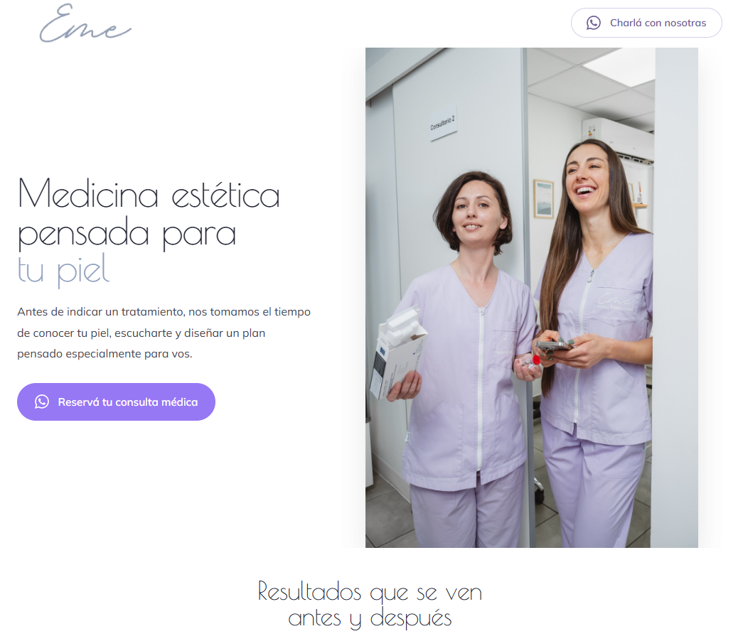 Eme medicina Estética
